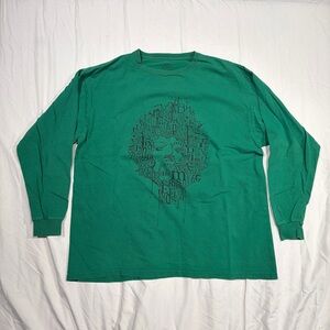 Jimi Hendrix Long Sleeve XL